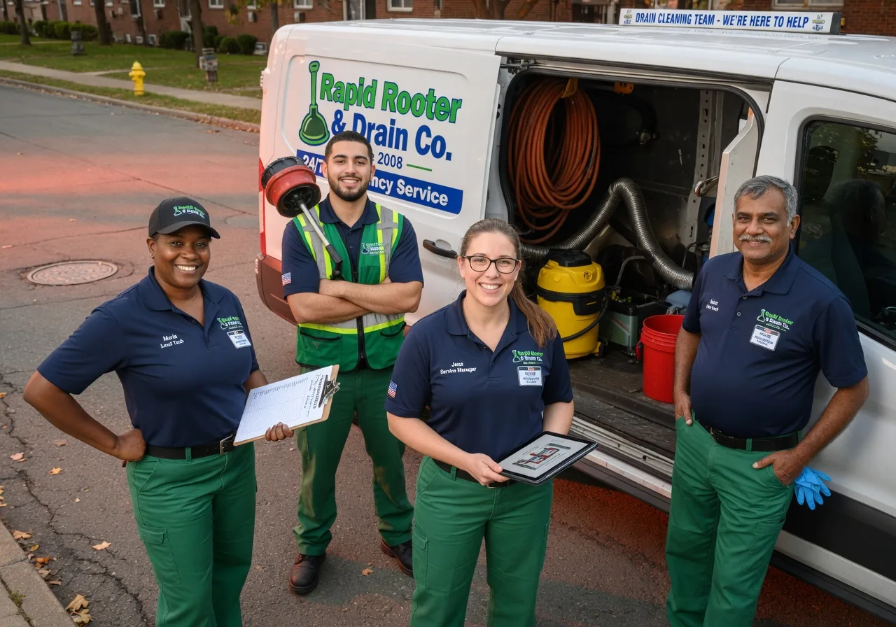 Drain Cleaning company in Penfield, PA